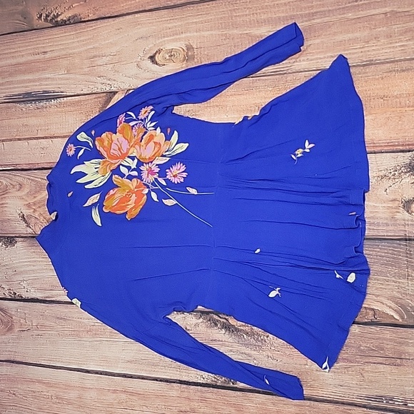 Free people long sleeve - Picture 7 of 8